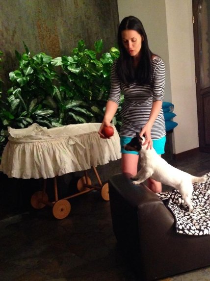 Маша Ефросинина о послеродовой депрессии: «Я против жертвоприношений» - изображение №1