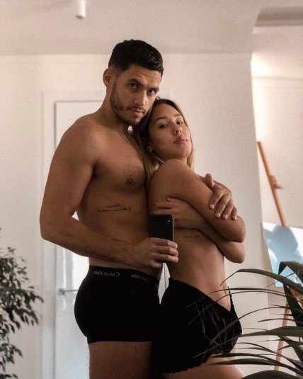 Даша Квіткова та Нікіта Добринін