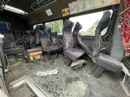 Кривой Рог ДТП сегодня 01.08.2022