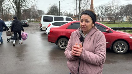 Оксана Геращенко мать погибших девочек