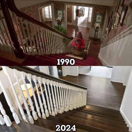 Будинок із Сам удома зміни