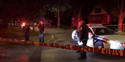 Массовая стрельба в США