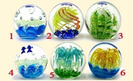 Психологічний тест по картинці