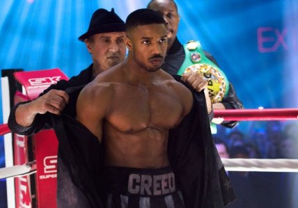 Крид Майкл Б. Джордан Сильвестр Сталлоне