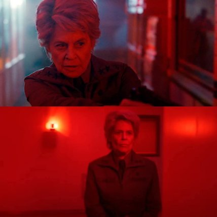 Линда Хэмилтон Очень странные дела