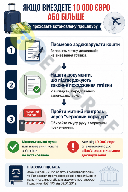 Когда нужна декларация