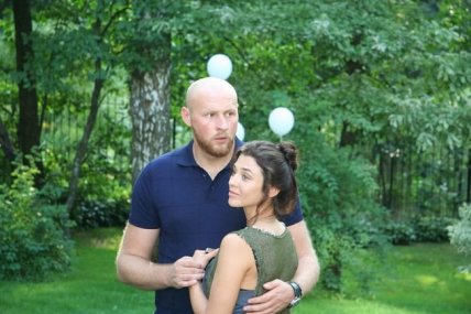 Алина Астровская муж игорь