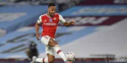 Арсенал - Манчестер Сити