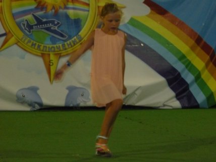 Ольга Фреймут навестила дочку в летнем лагере (ФОТО) - изображение №1