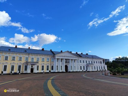 Палац Потоцьких, Тульчин, фото