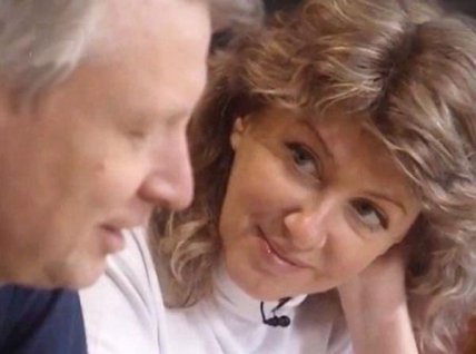 Олександра Лісютина