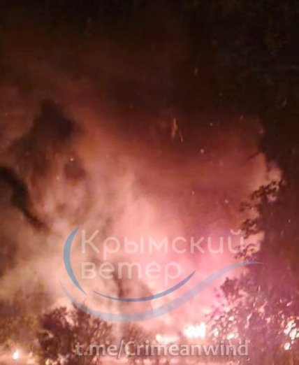 В Армянську атаковано будівлю прикордонної служби ФСБ РФ 22.06.2026