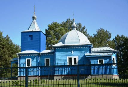 Кукуріки Ковельський район Волинської області