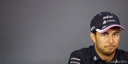 Серхио Перес