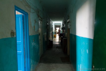 Общежитие ХТЗ в Харькове