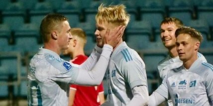 Николай Геертсен