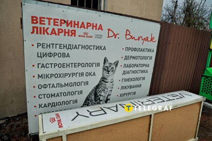 У Чабанах пошкоджено ветеринарну клініку