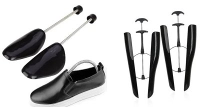 Формотримачі для взуття