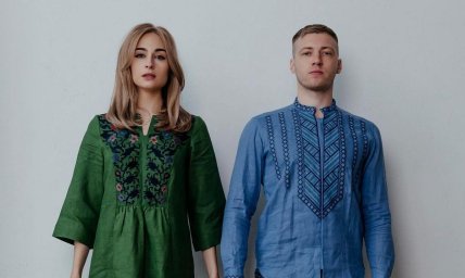 Анастасия Цимбалару и Григорий Бакланов