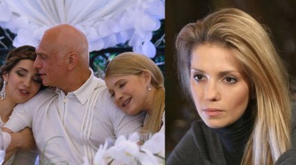 Юлия Тимошенко муж Александр Тимошенко дочь Евгения Тимошенко