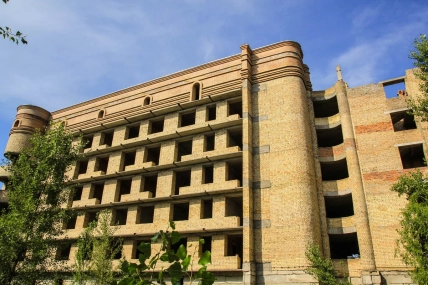 Колаж "Телеграфу"