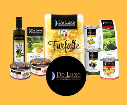 ТМ De luxe АТБ