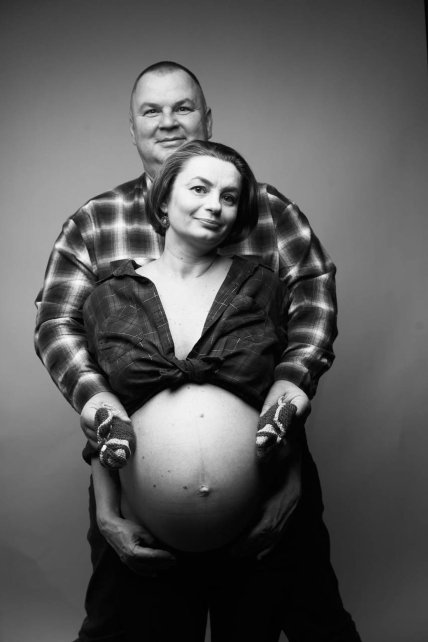 Дмитрий Булатов жена