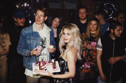 Алена Краснова