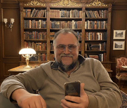 Олександр Охріменко