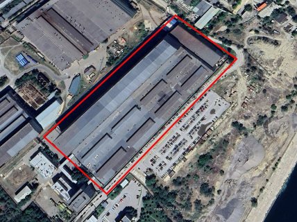 Наслідки удару ракет Фламінго по заводу Титан-Барикади у Волгограді