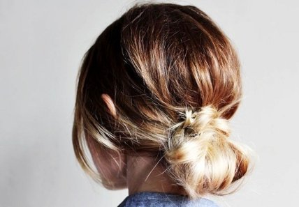 5 удобных и красивых причесок на скорую руку (ФОТО) - изображение №1