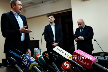 чернишов суд Фото Яна Доброносова