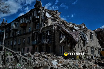 Наслідки атаки на Дніпро