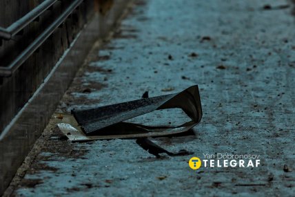 Фабрика Рошен в Киеве, разрушение от удара РФ 24.01.2026