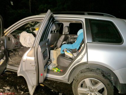 ДТП на Дружби Народів 13 серпня