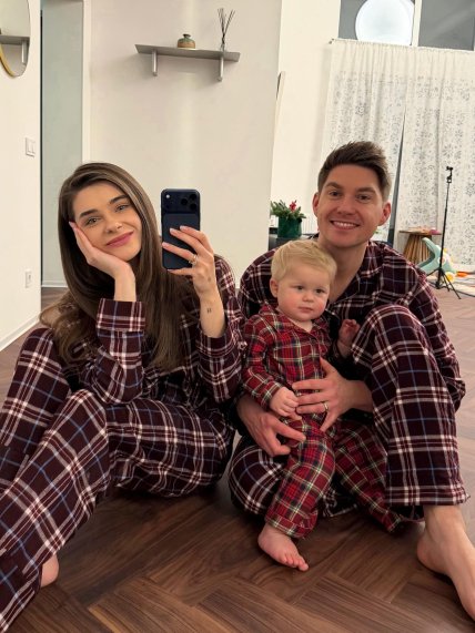 Остапчук жена Екатерина Полтавская