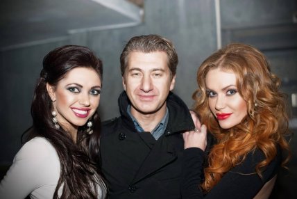 Виктория Смеюха, Слава Каминская