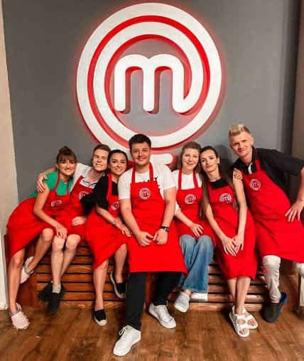 Богдан Шинкарев участники мастершеф