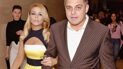 Тина Кароль, Евгений Огир