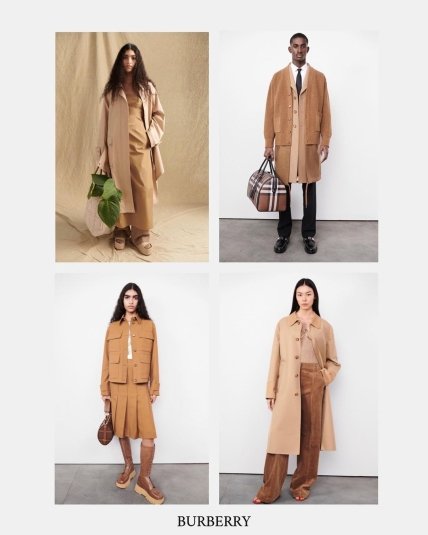 одяг в стилі old money барбері