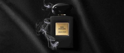 духи Armani Prive Bois D’Encens