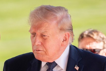 Дональд Трамп на саміті G7 у Франції