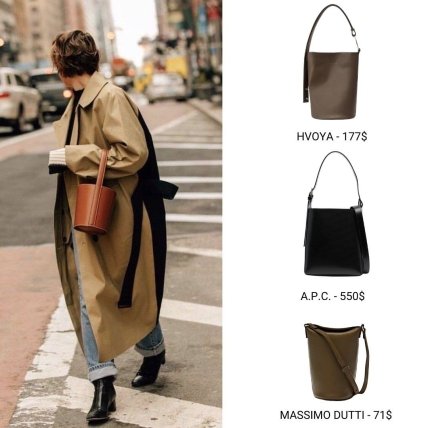 Модные сумки