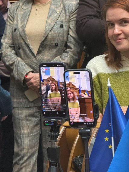 Как Безуглая оправдала свое поведение