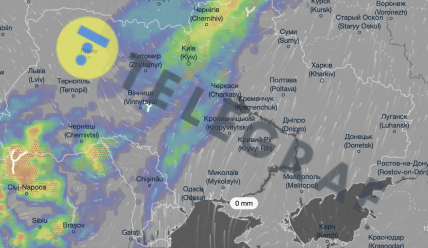 Погода в Україні 22 серпня