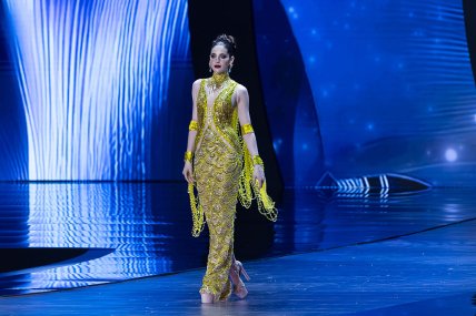 Фатіма Бош Міс Всесвіт 2025