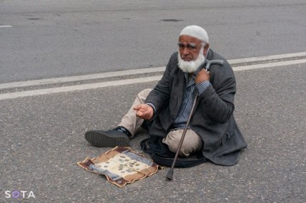 Дорога РФ Курбан байрам