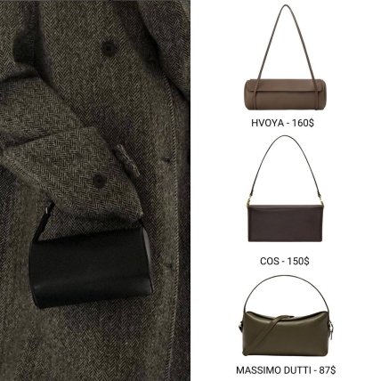 Модные сумки