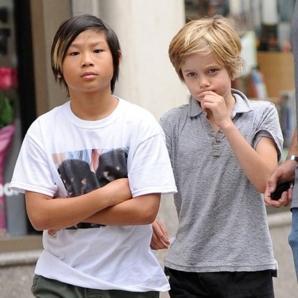 шайло и пакс