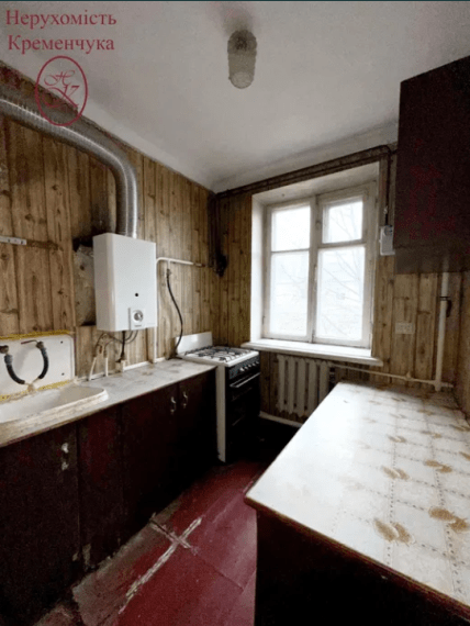 Квартира в Кременчуге изнутри